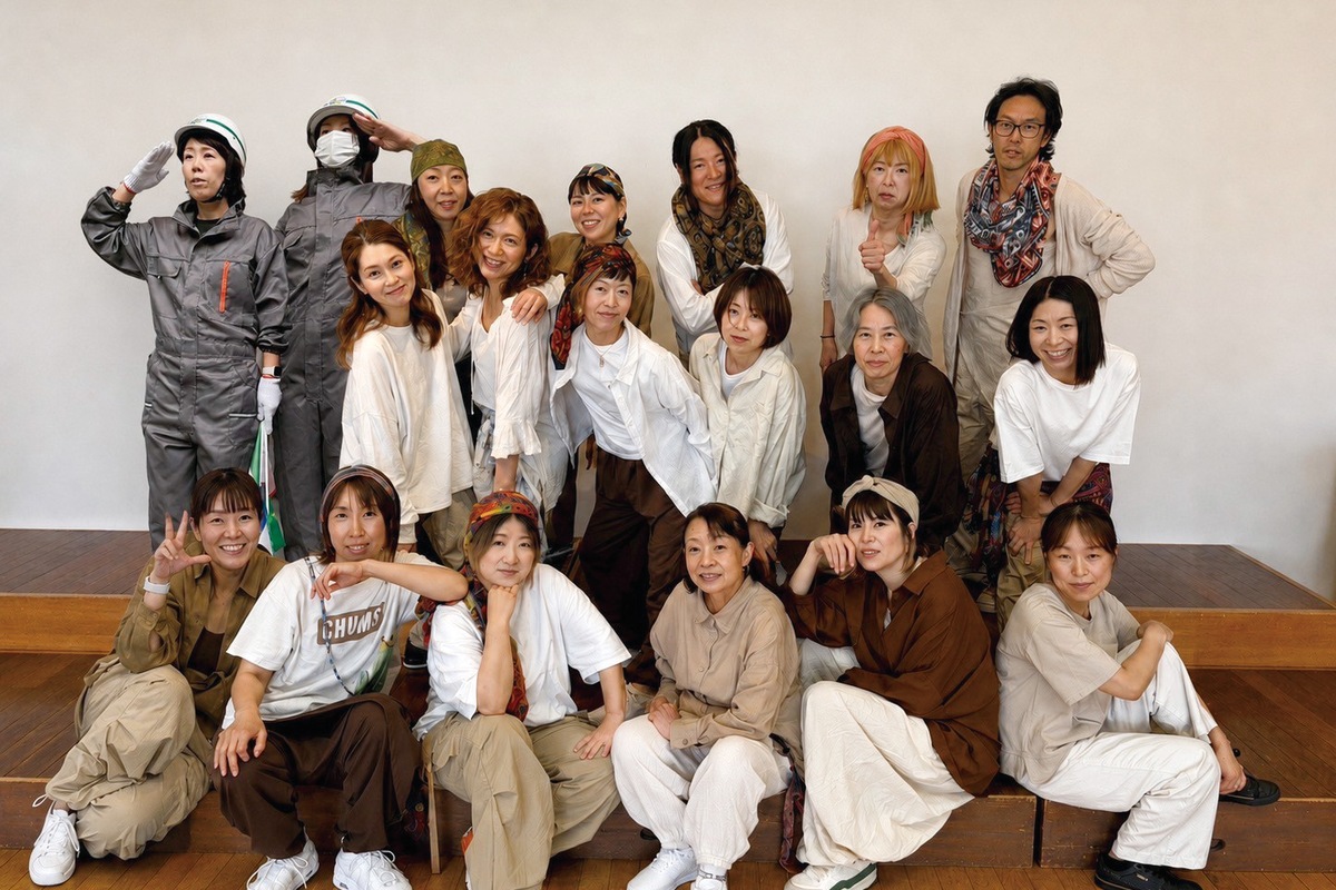 BEATFAMILYのステージ写真