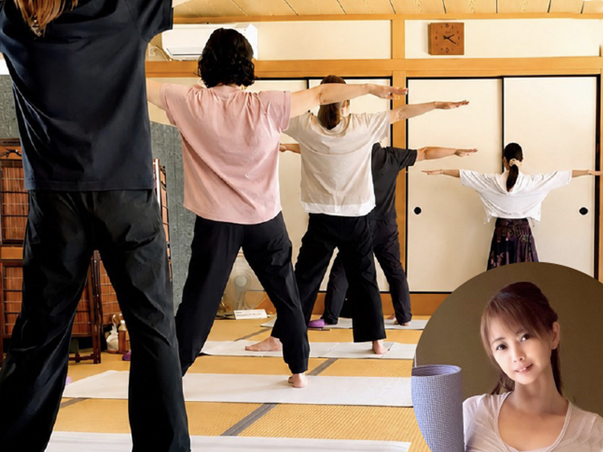 Lily yoga studioの体験写真