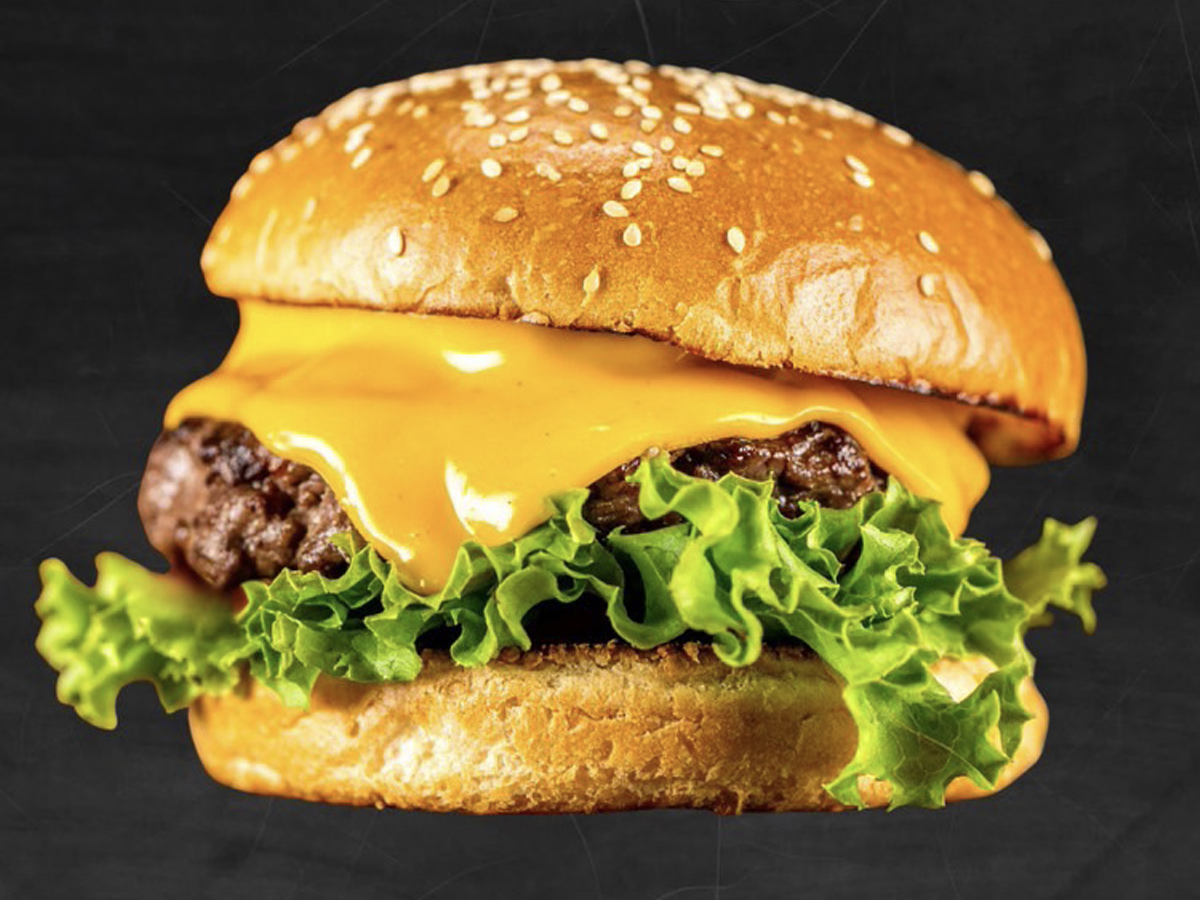 Socogi KITCHENのバーガー写真