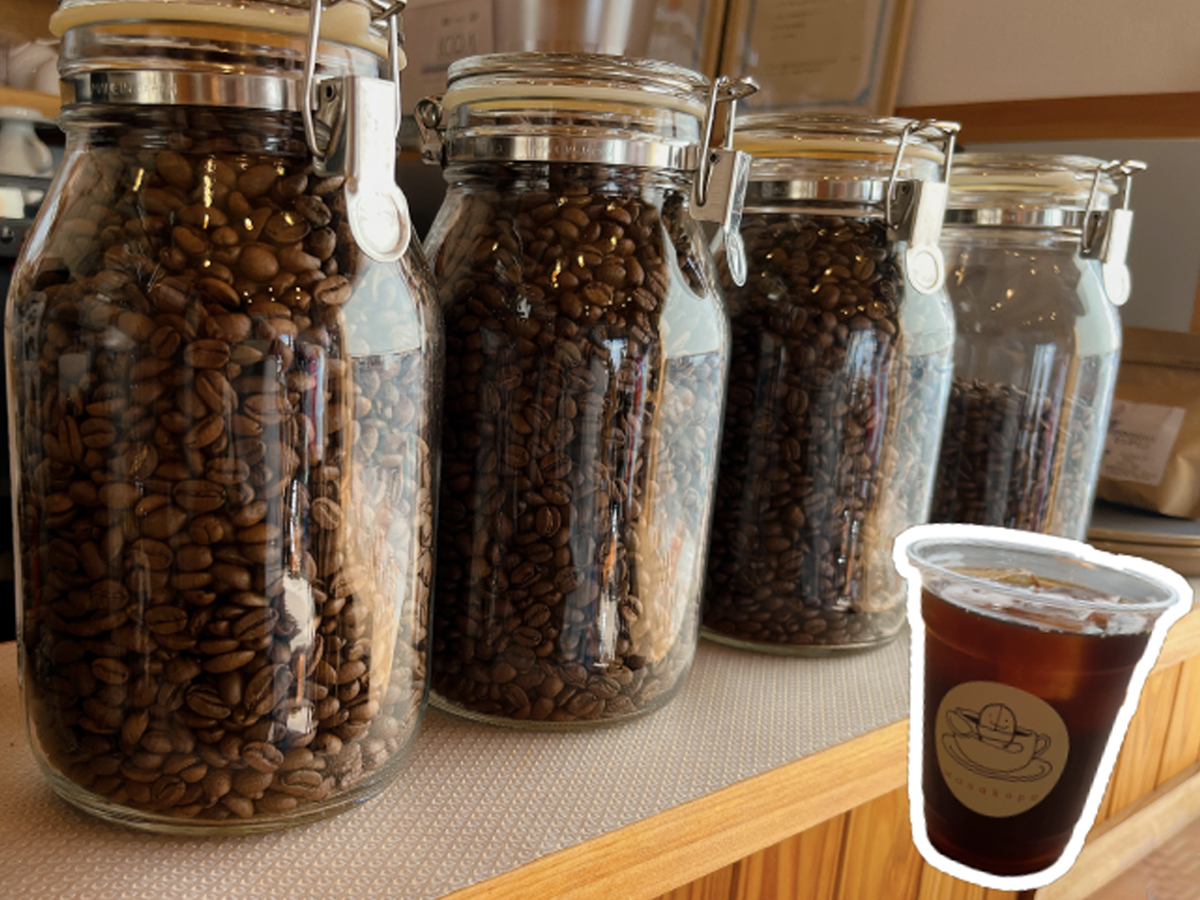 Manakope Coffee Roasteryの写真
