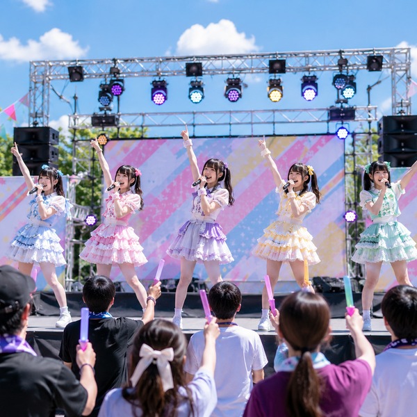 ミニライブのイメージ